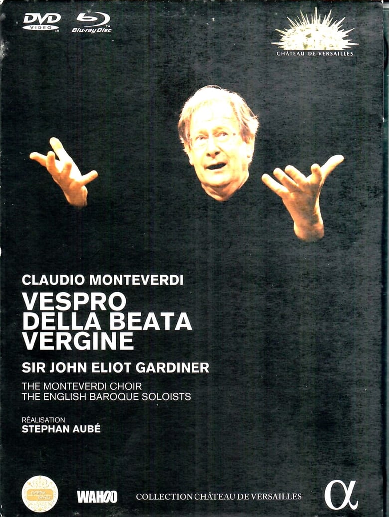 Poster of Vespro Della Beata Verginie