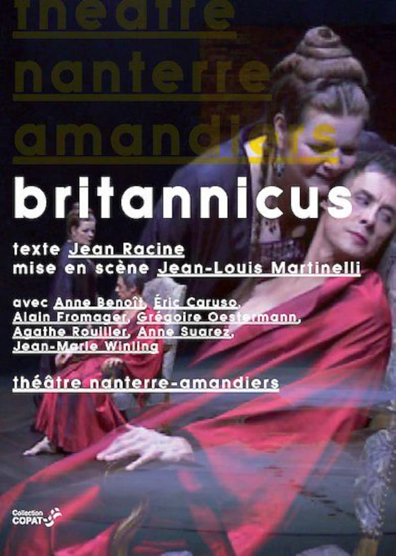 Poster of Britannicus