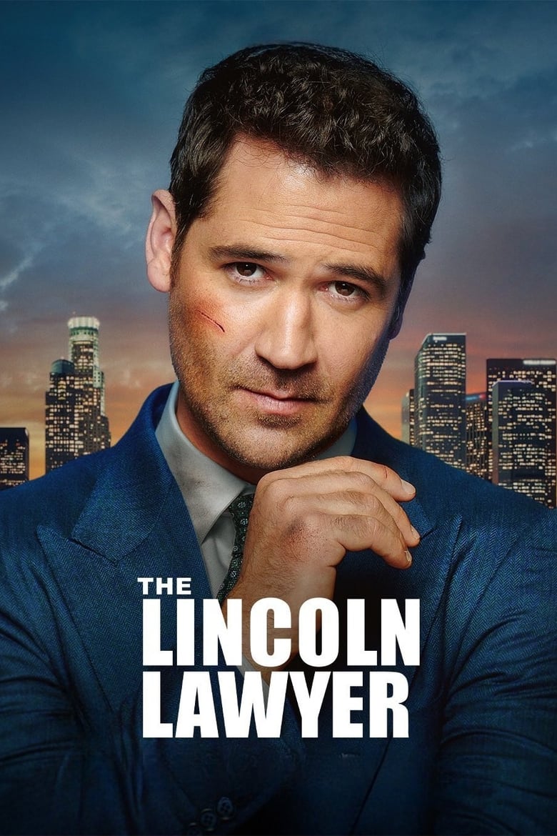 Poster of Episodes in The Lincoln Lawyer - Season 3 - Season 3