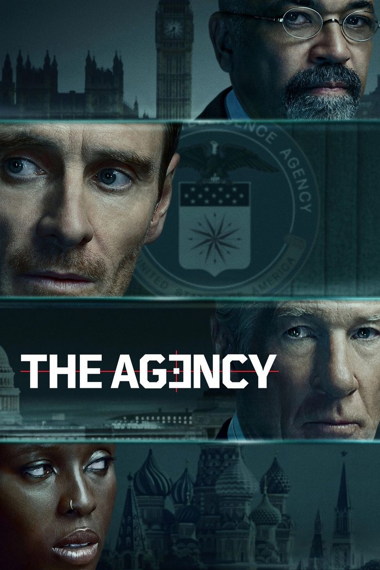 Poster of The Agency