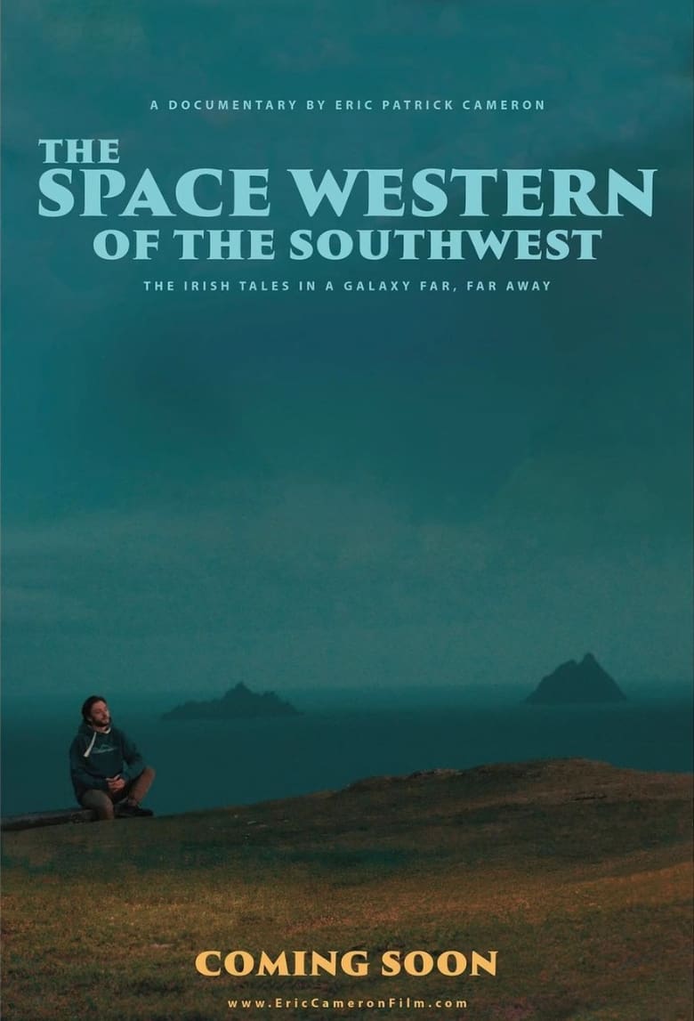 Poster of The Space Western of the Southwest