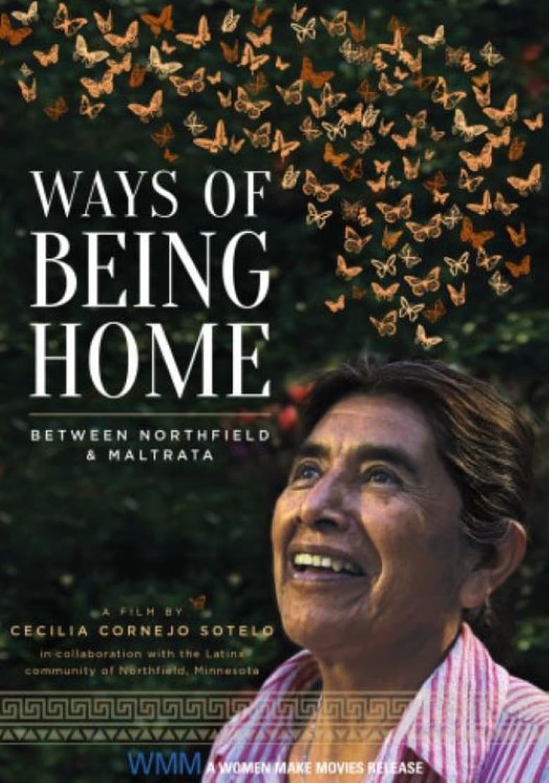 Poster of Ways of Being Home ~ Between Northfield & Maltrata