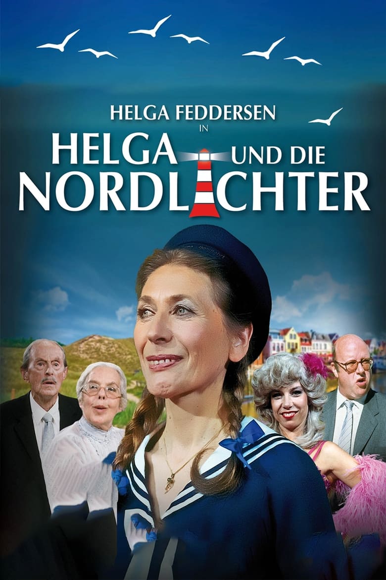 Poster of Helga und die Nordlichter