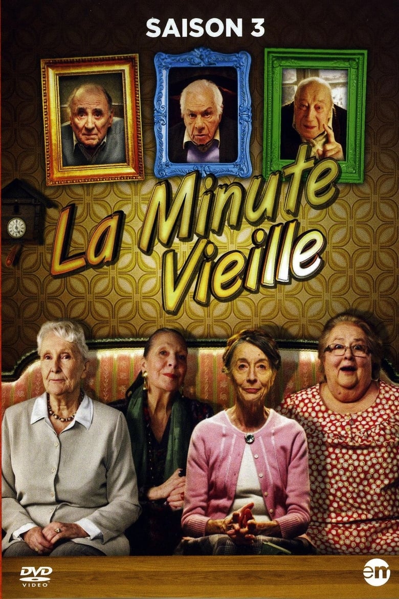 Poster of Cast and Crew in La Minute Vieille - Season 3 - Episode 14 - Episode 14