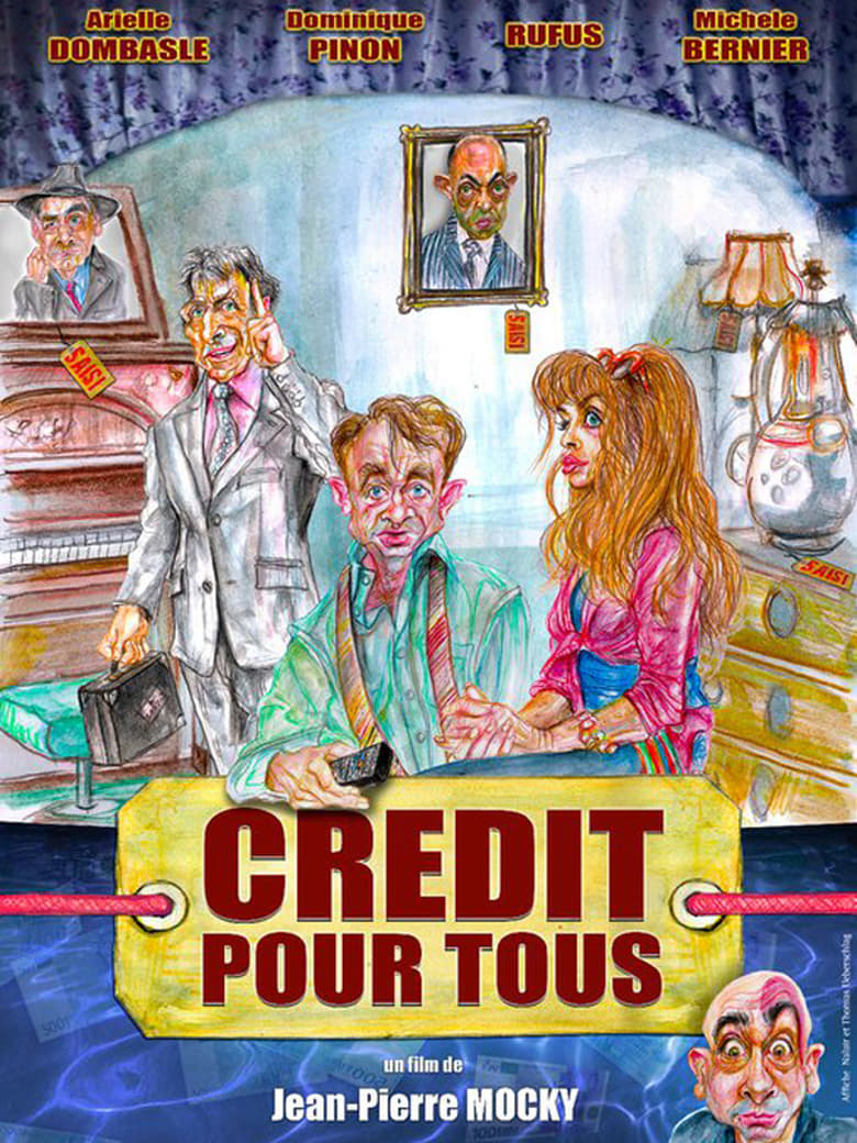 Poster of Crédit pour tous