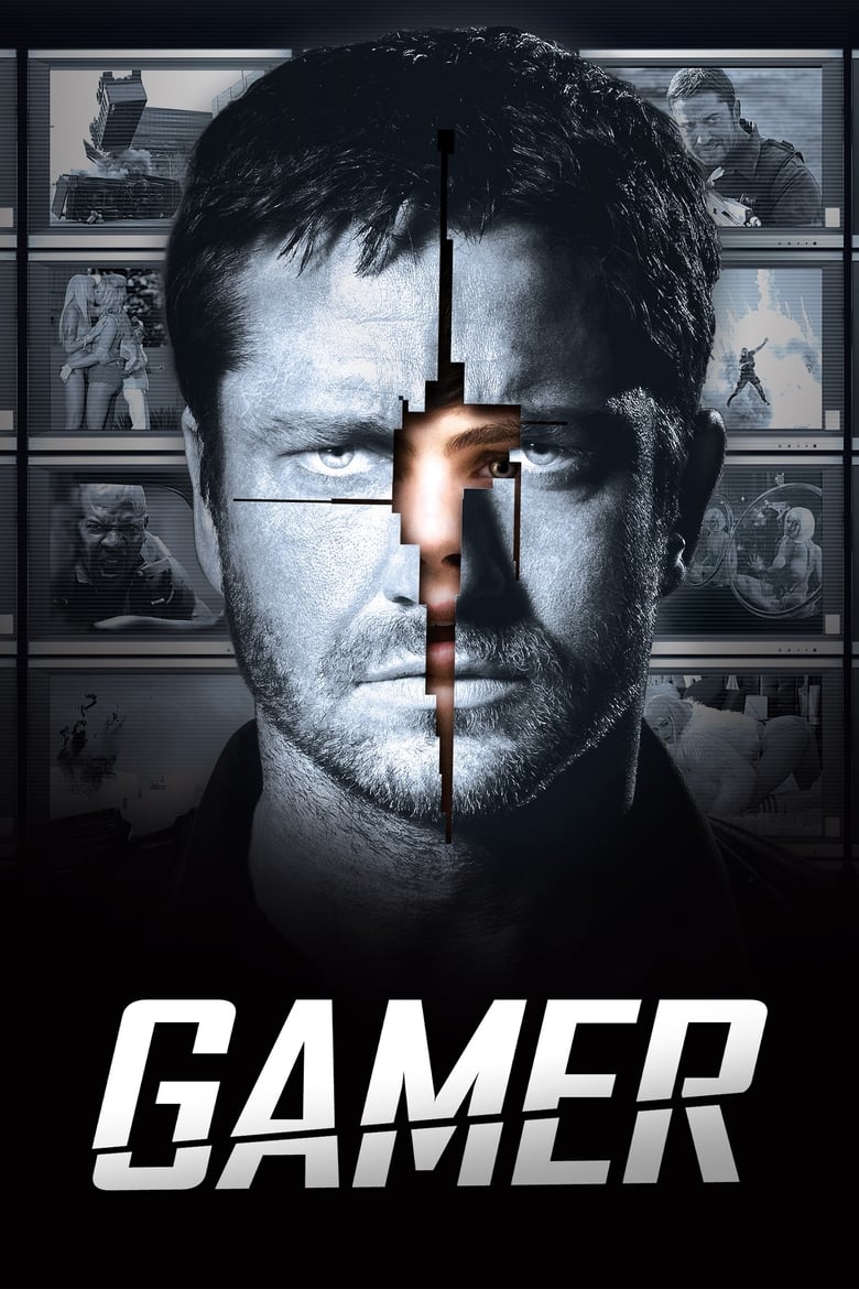 Poster of Gamer