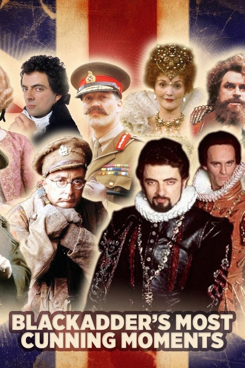 Poster of Blackadder's Most Cunning Moments