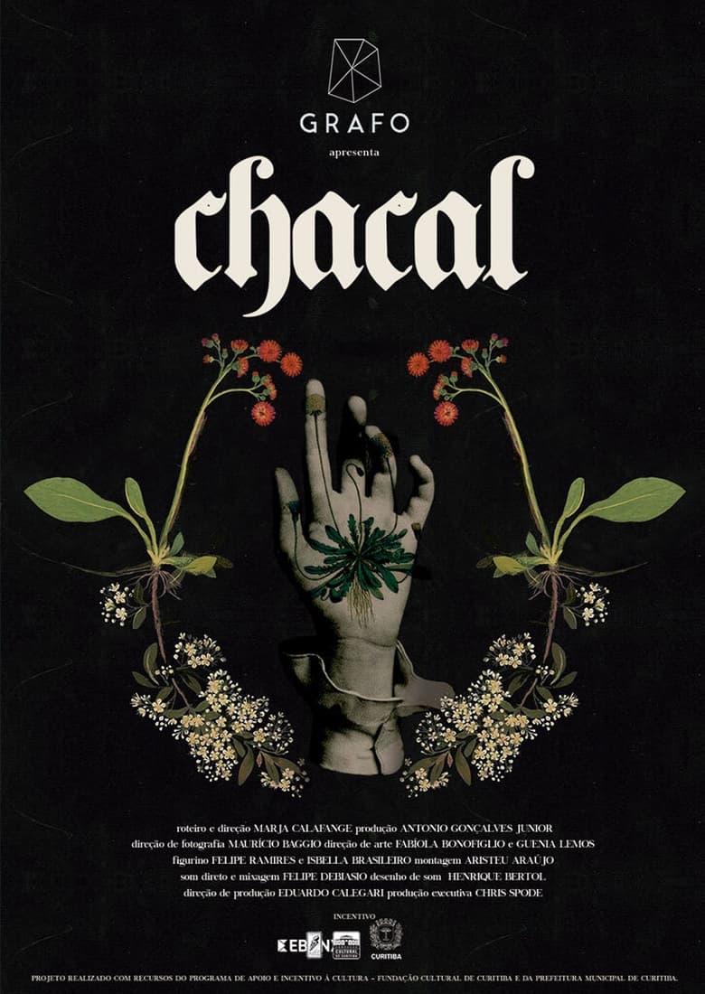 Poster of Chacal