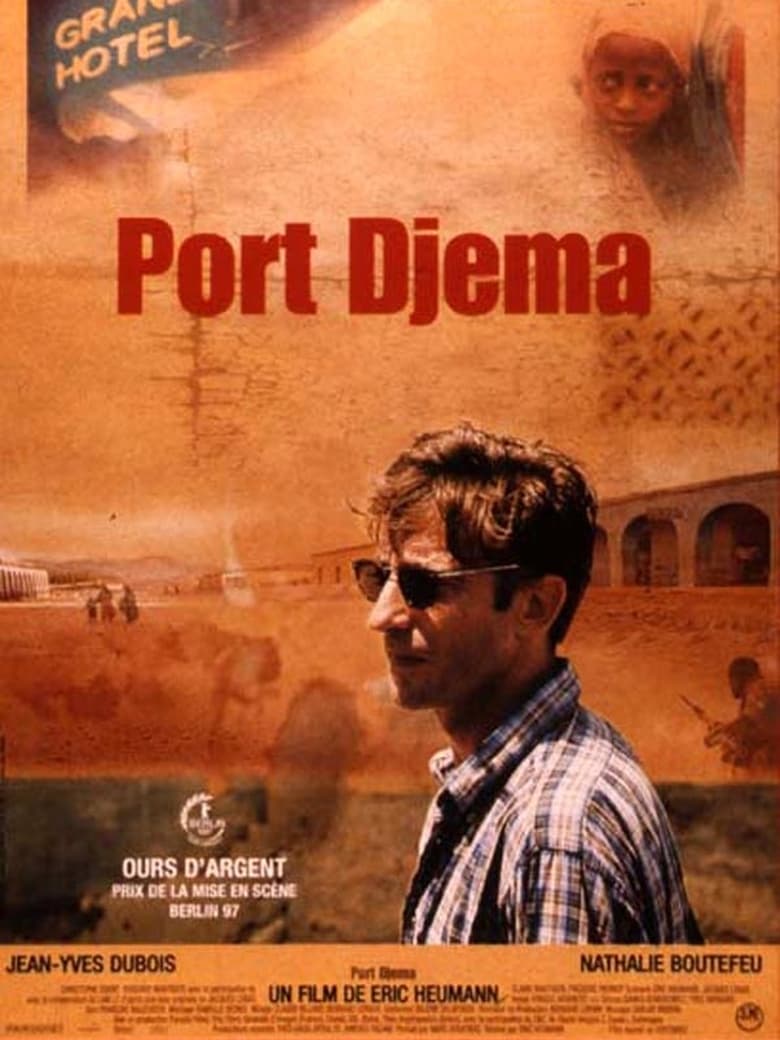 Poster of Port Djema