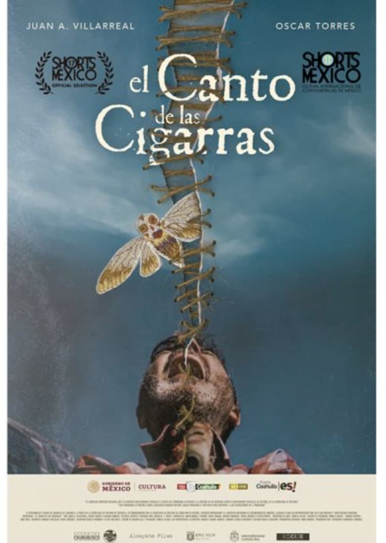 Poster of El Canto De Las Cigarras