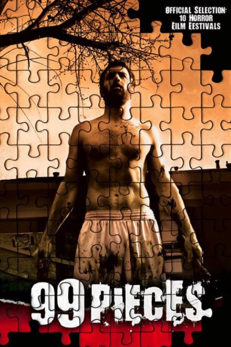 Poster of 99 Pieces