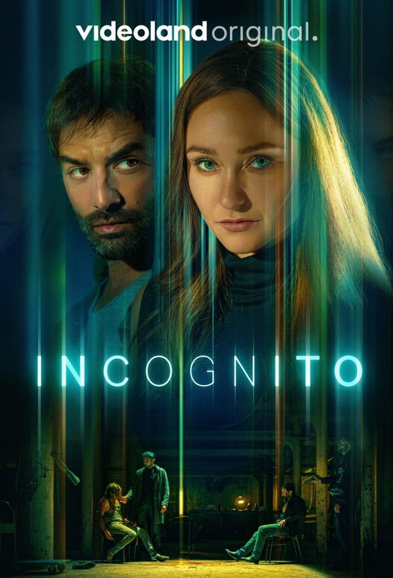 Poster of Incognito