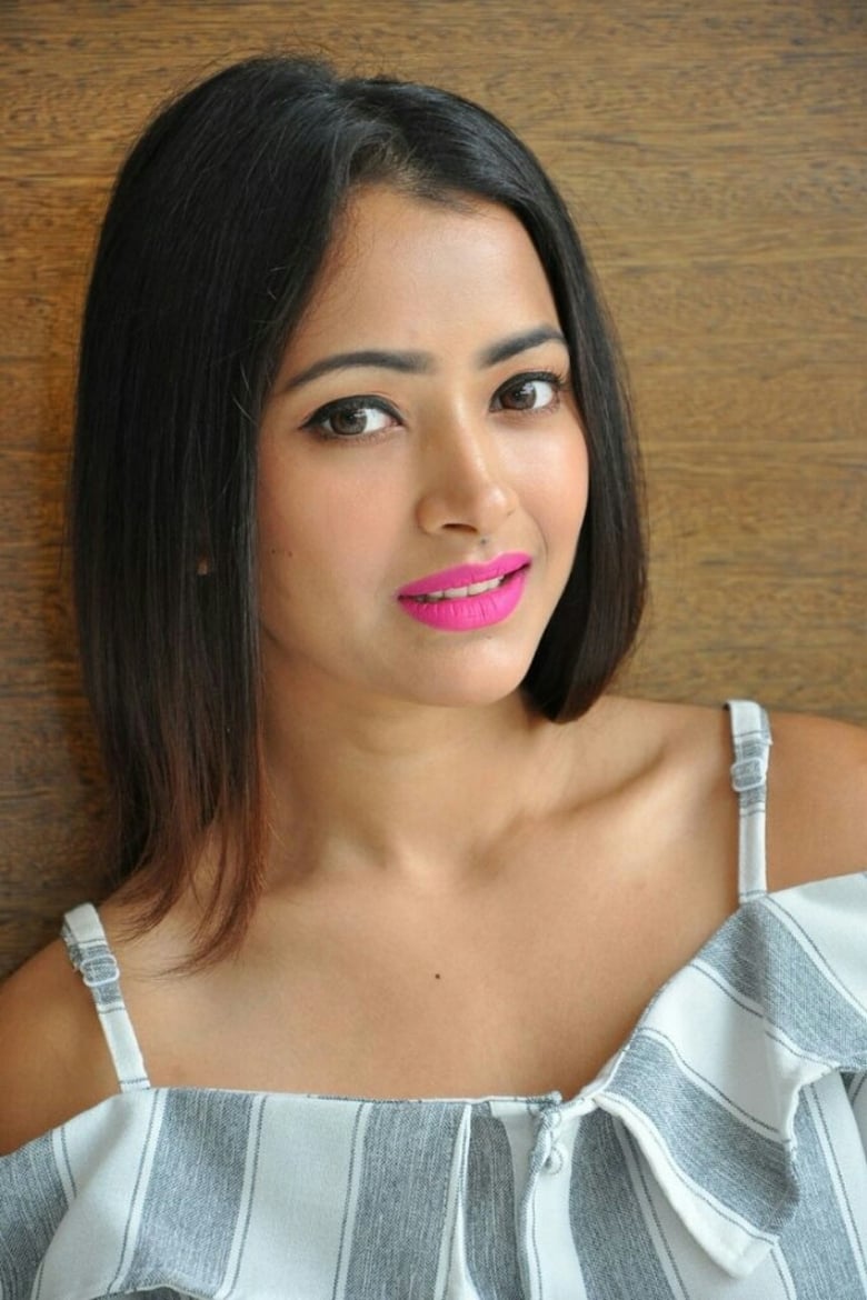 Portrait of Shweta Basu Prasad