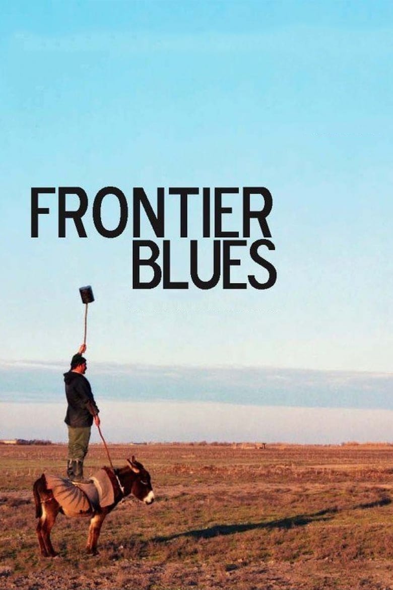 Poster of Frontier Blues