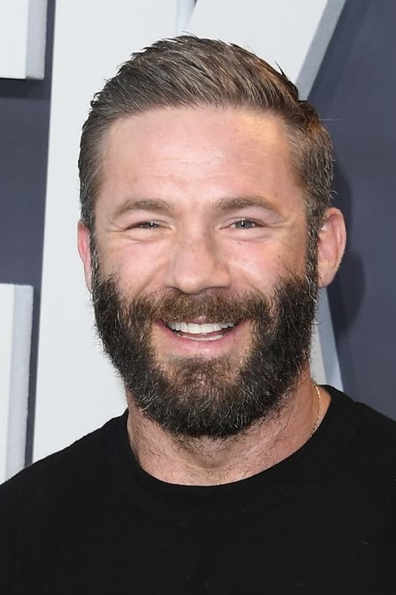 Portrait of Julian Edelman