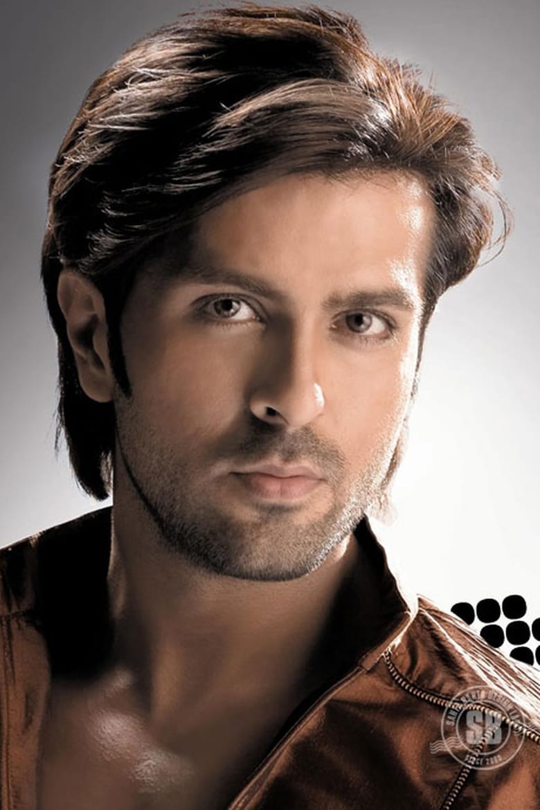 Portrait of Harman Baweja