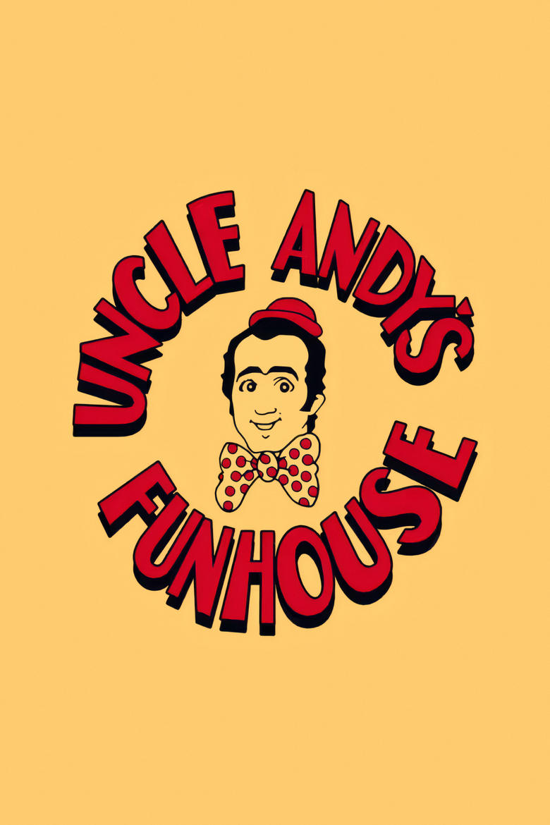 Poster of Andy's Funhouse