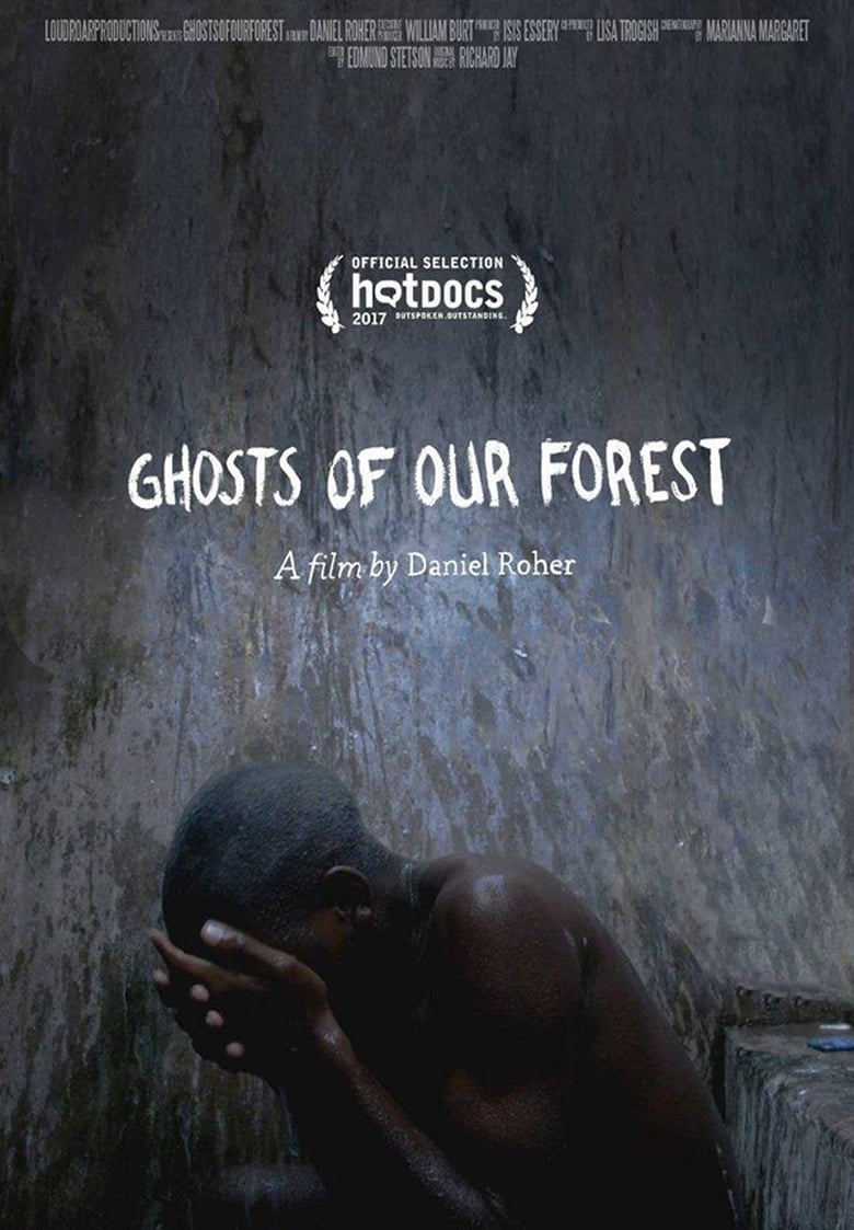 Poster of Ghosts of Our Forest