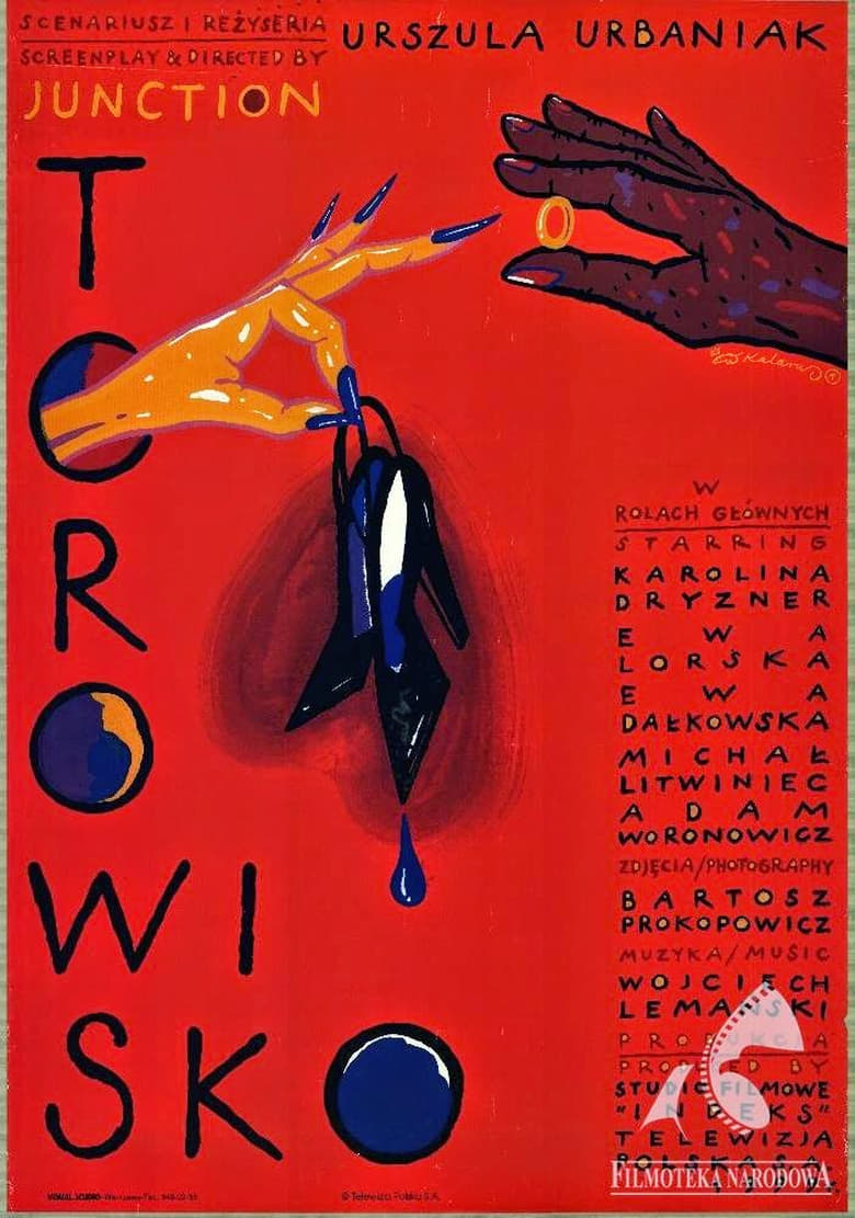 Poster of Torowisko