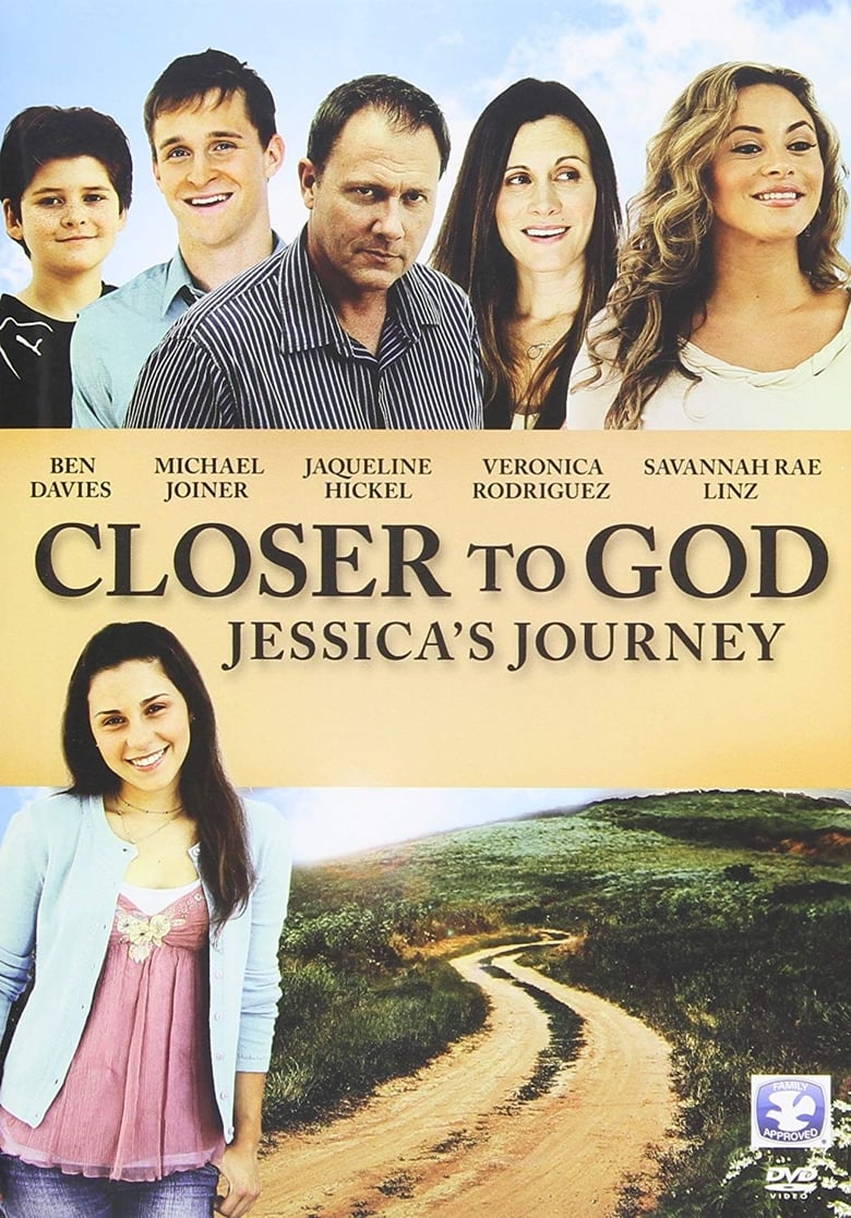 Poster of Closer to God: Jessica's Journey