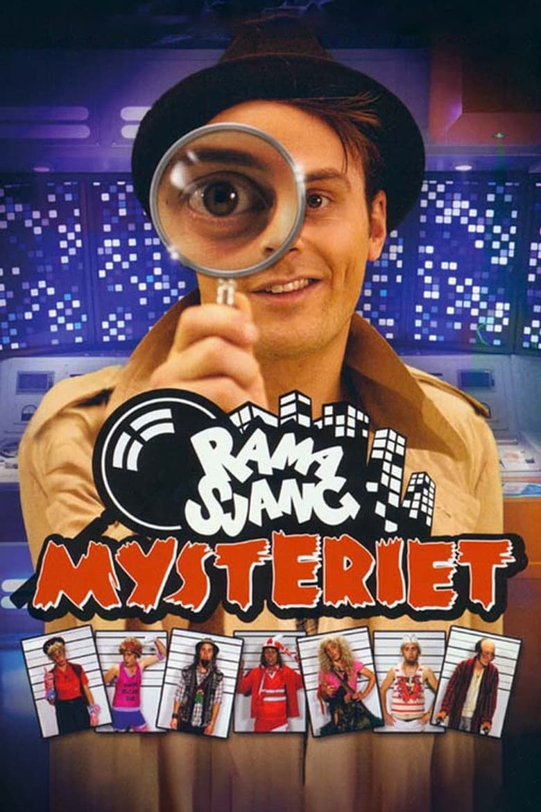 Poster of Ramasjang Mysteriet