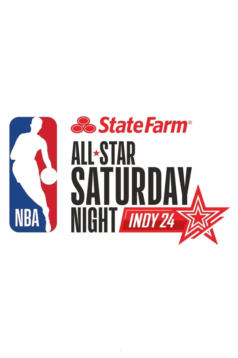 Poster of 2024 NBA State Farm All-Star Saturday Night