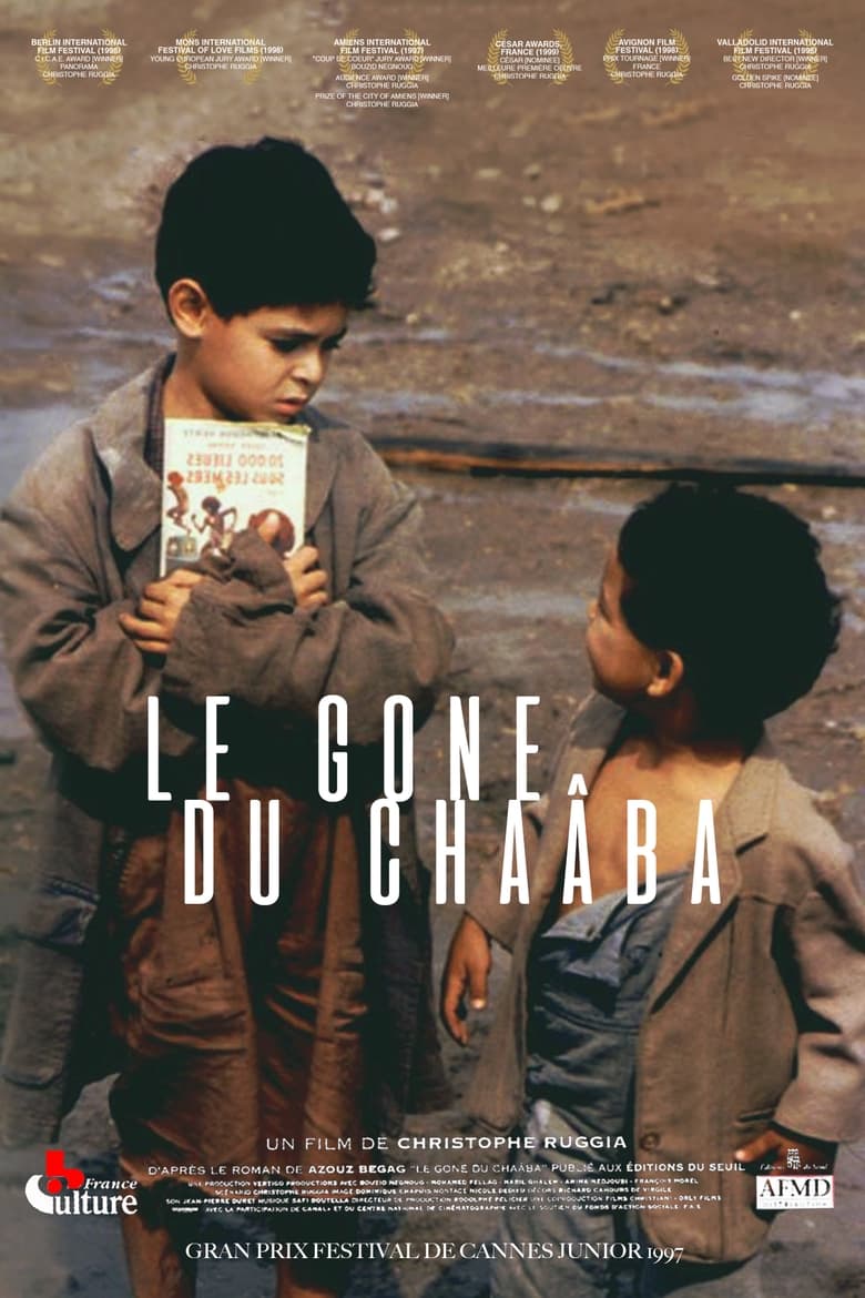 Poster of The Kid from Chaaba