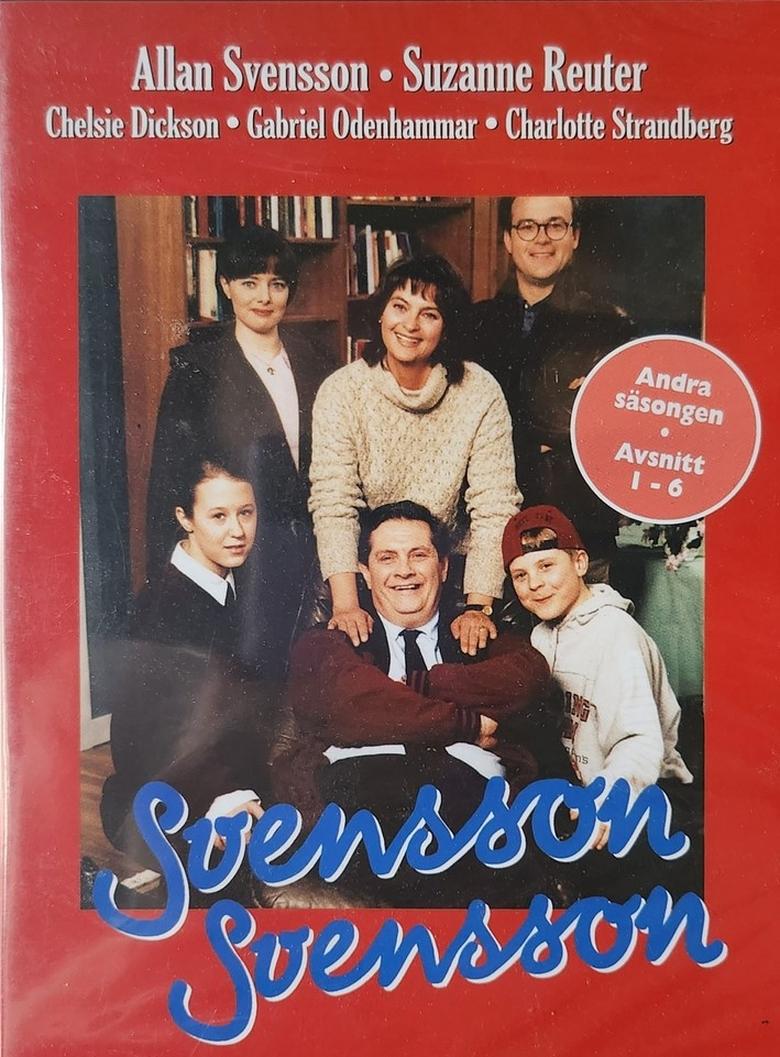 Poster of Episodes in Svensson, Svensson - Season 2 - Season 2