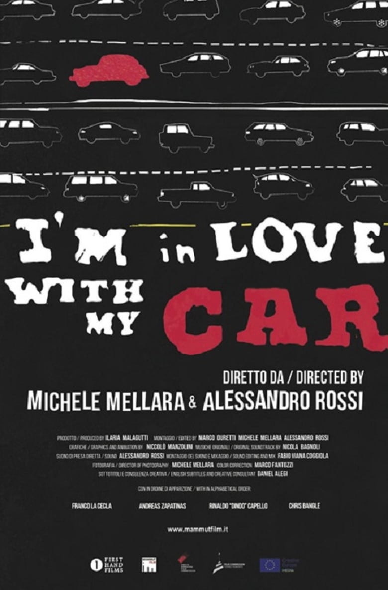 Poster of I'm in Love with my Car