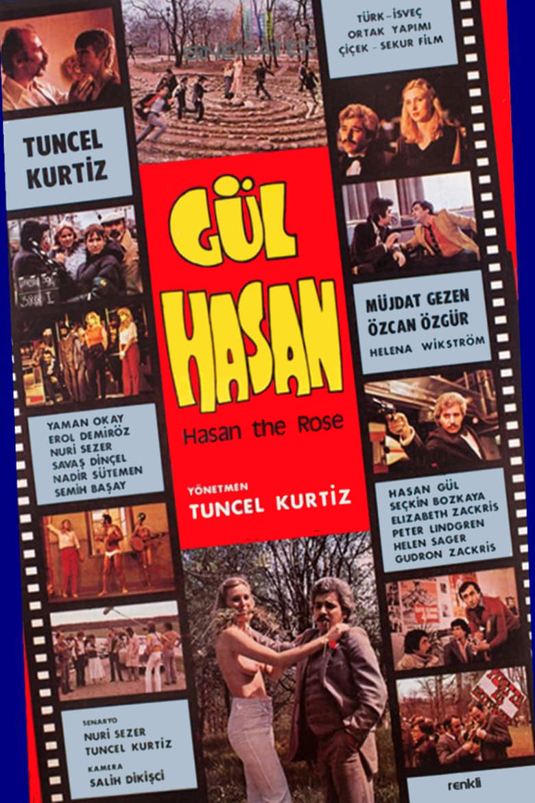 Poster of Hasan the Rose