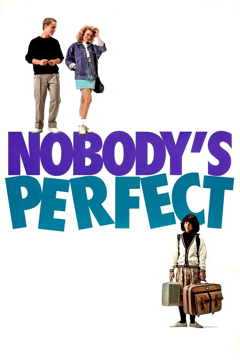 Poster of Nobody's Perfect