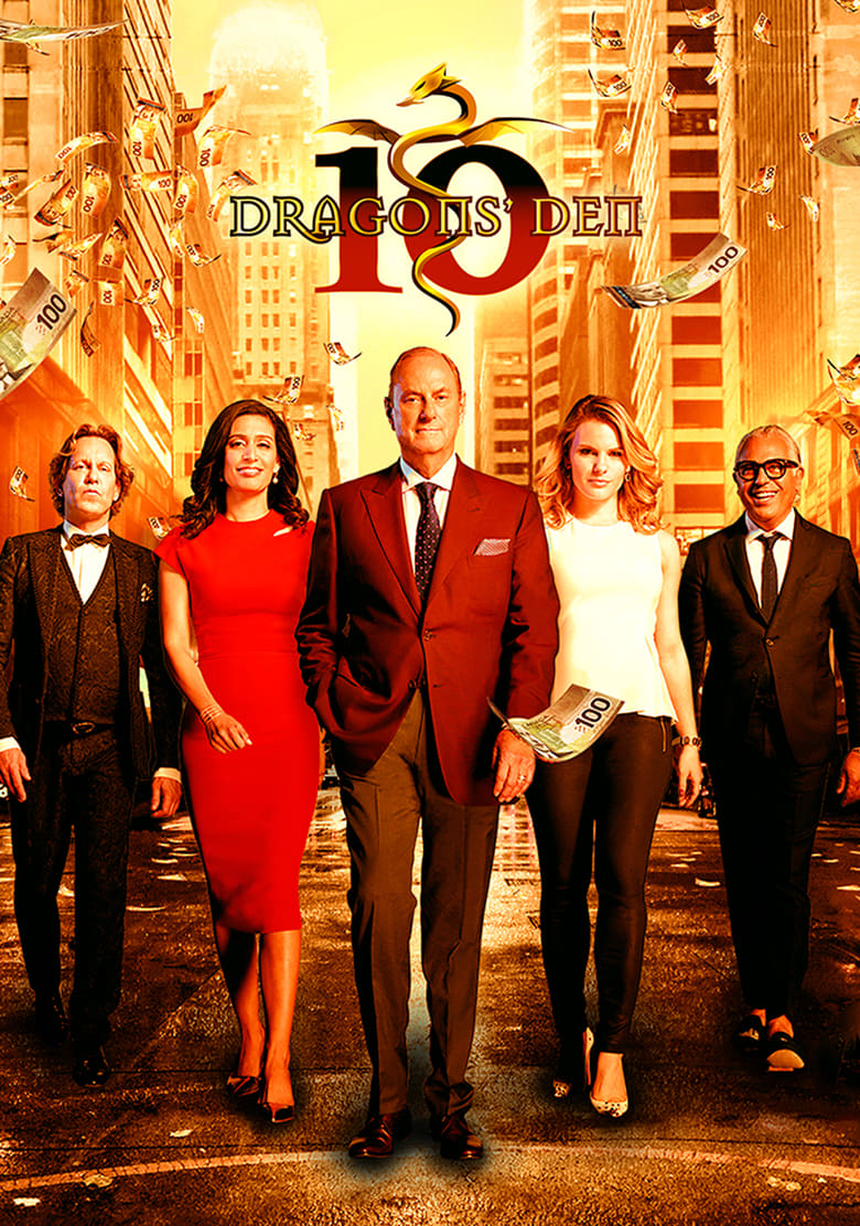 Poster of Cast and Crew in Dragons' Den - Season 10 - Episode 16 - Episode 16