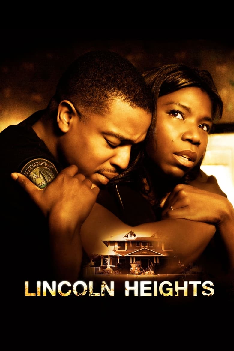 Poster of Cast and Crew in Lincoln Heights - Season 1 - Episode 11 - Tricks and Treats