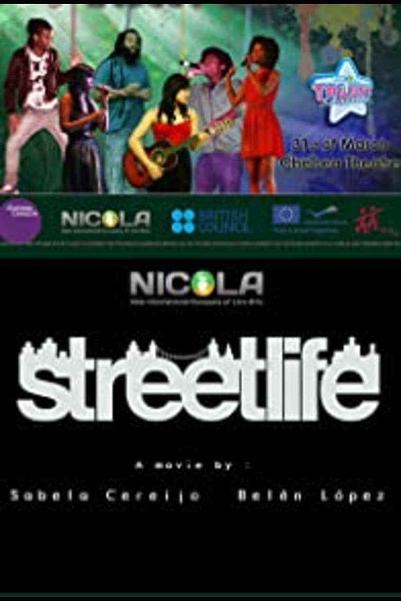 Poster of Street Life