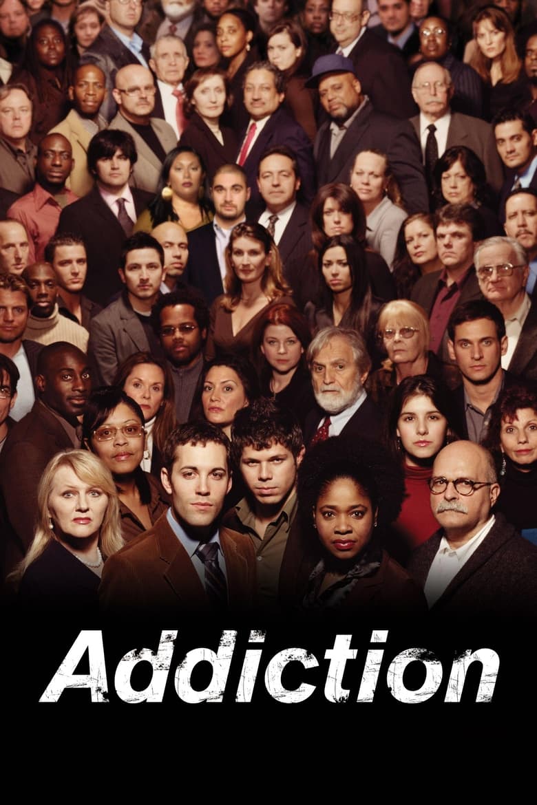 Poster of Addiction