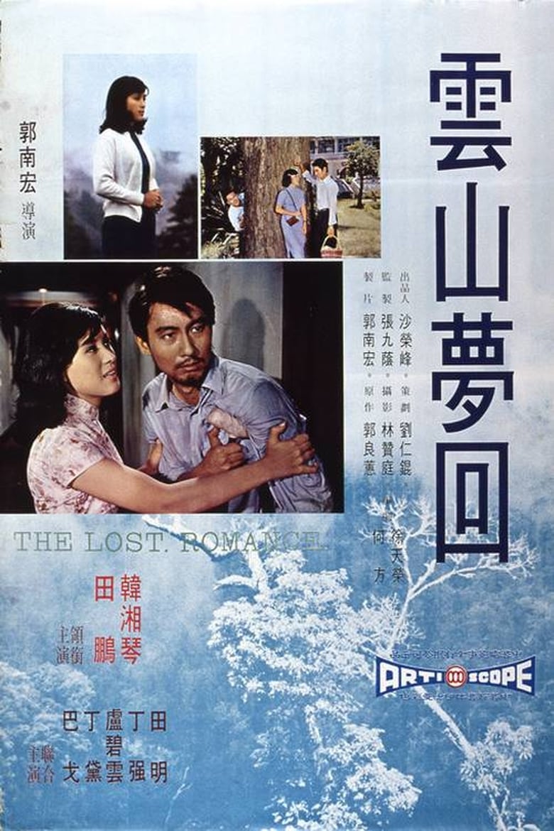 Poster of The Lost Romance