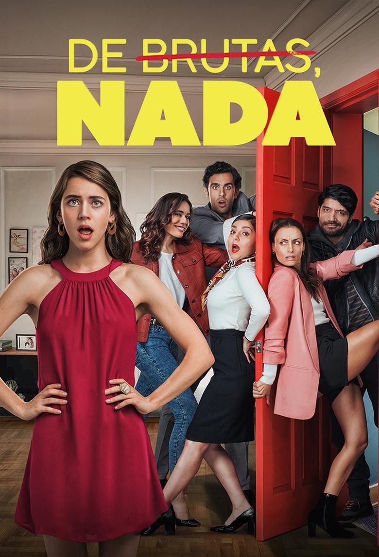 Poster of De brutas nada