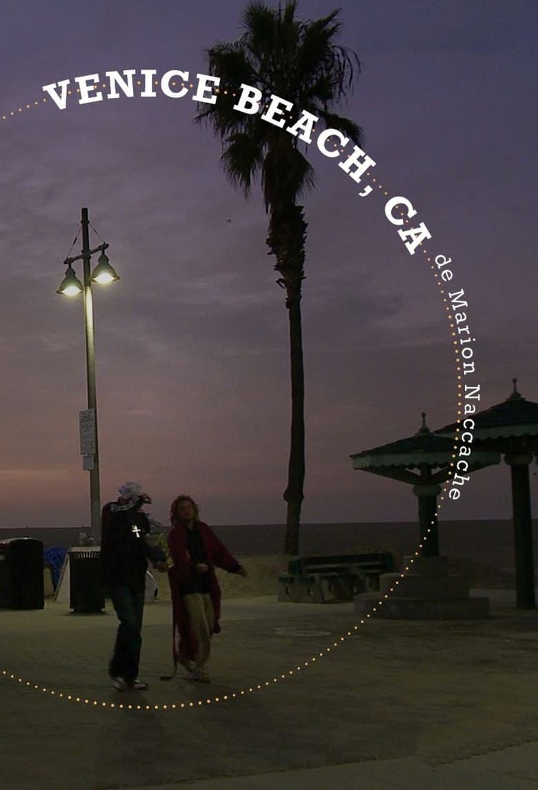 Poster of Venice Beach, CA.