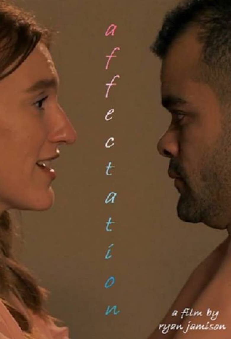 Poster of Affectation