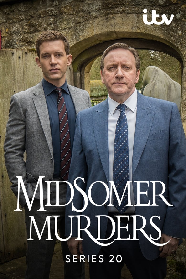 Poster of Episodes in Midsomer Murders - Series 20 - Series 20