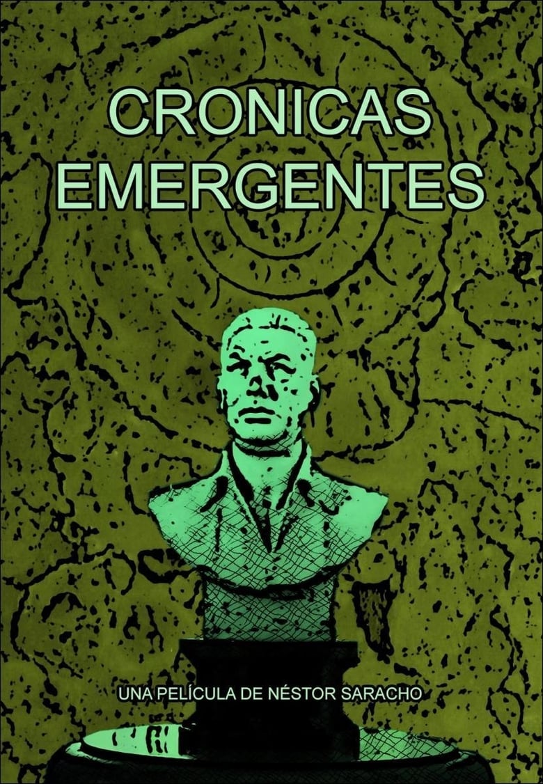 Poster of Crónicas emergentes