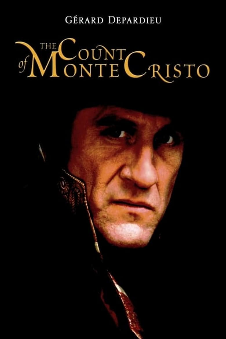 Poster of Le Comte de Monte Christo