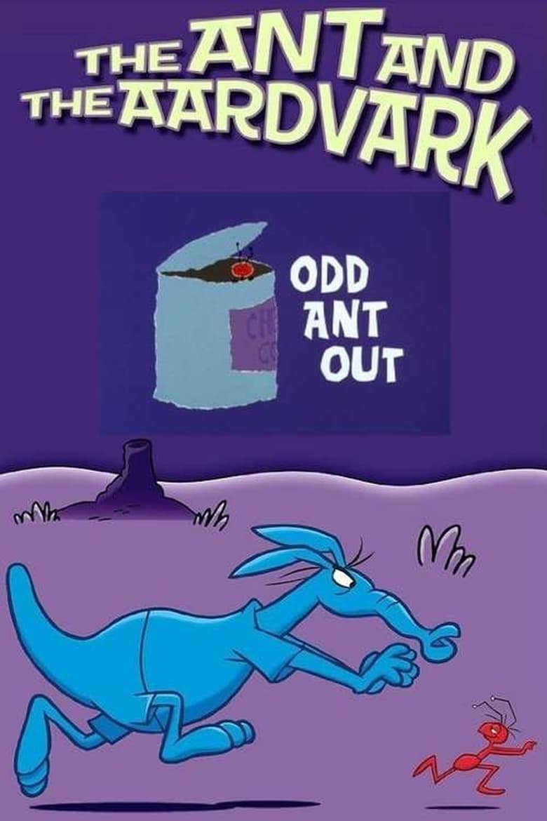 Poster of Odd Ant Out