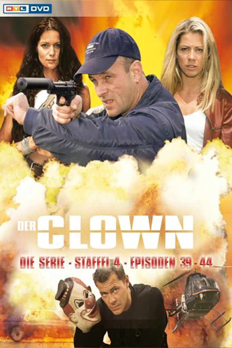 Poster of Episodes in Der Clown - Season 4 - Season 4