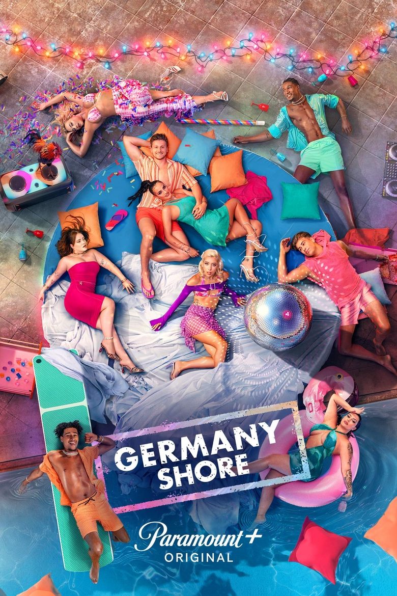 Poster of Reality Shore