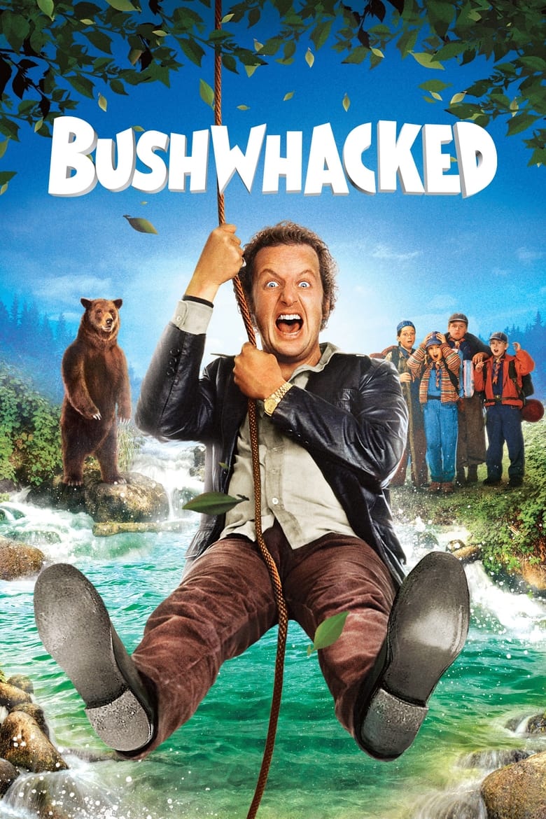 Poster of Bushwhacked