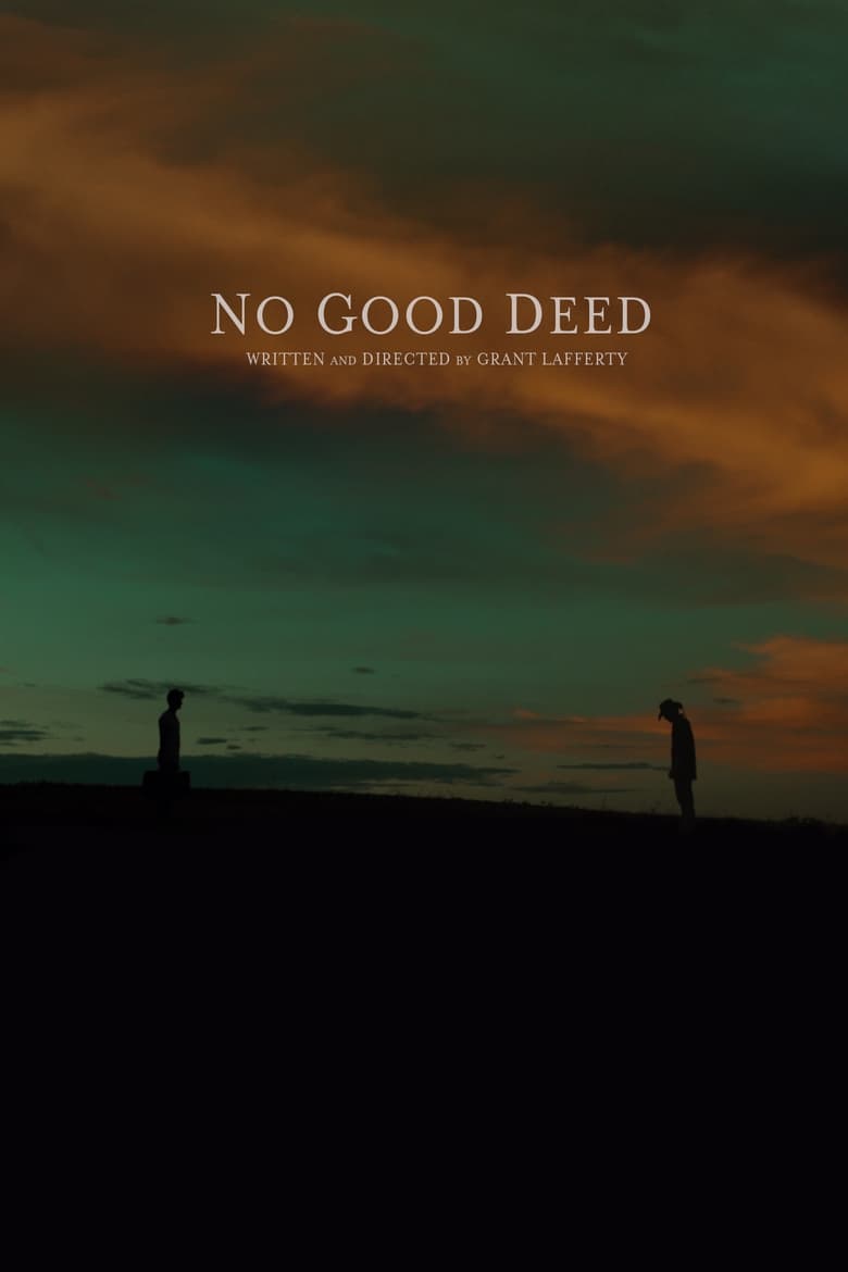 Poster of No Good Deed