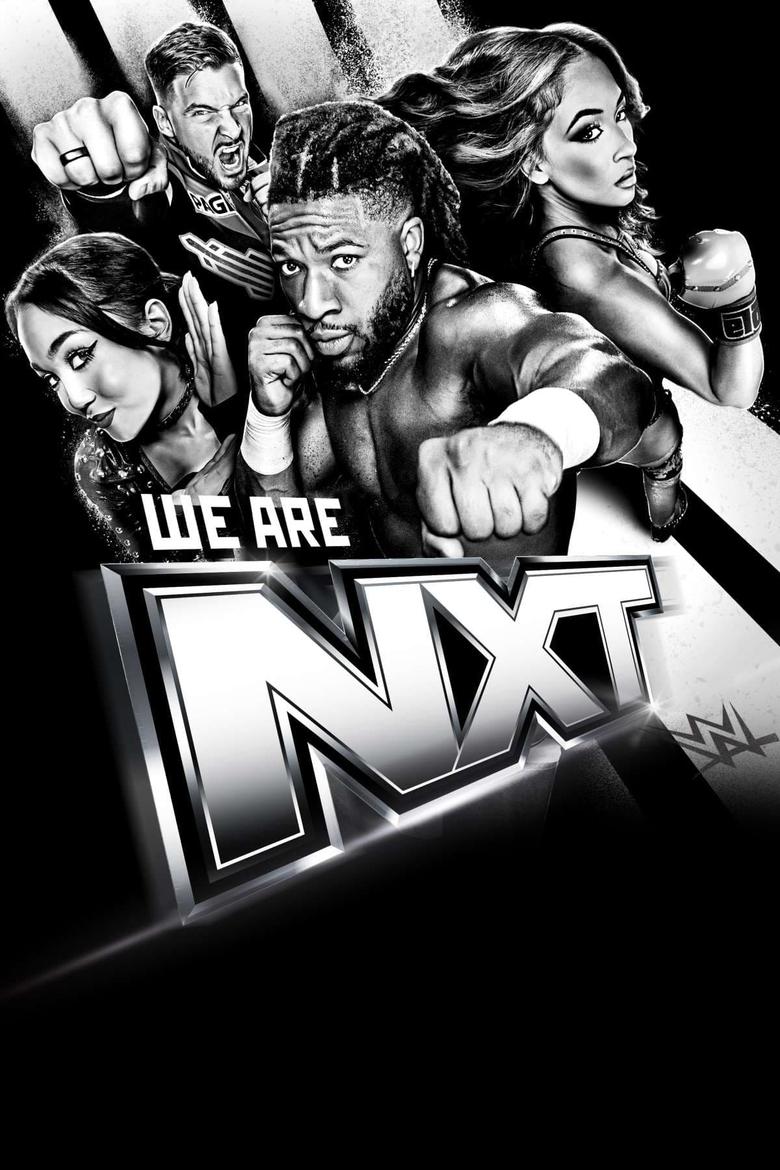 Poster of Episodes in WWE NXT - Season 19 - Season 19