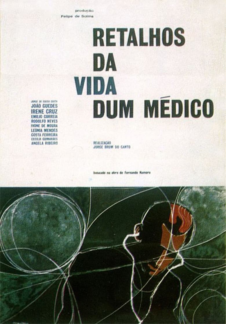 Poster of Retalhos da Vida de Um Médico