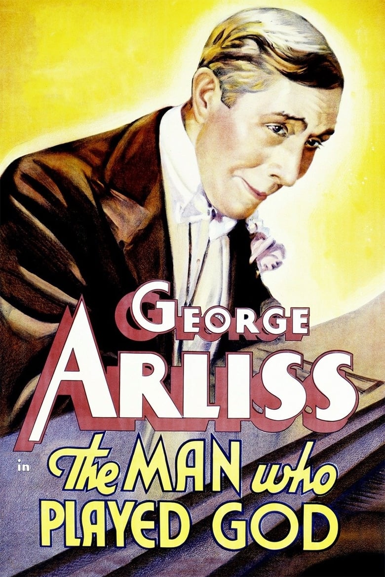 Poster of The Man Who Played God